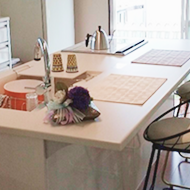 システムキッチン画像