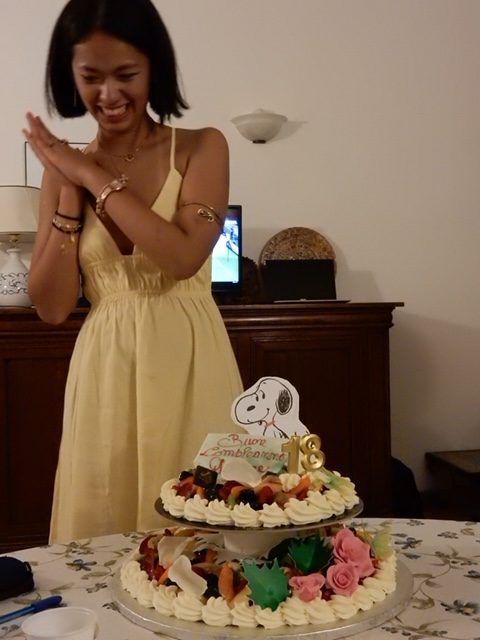 １８歳の誕生日