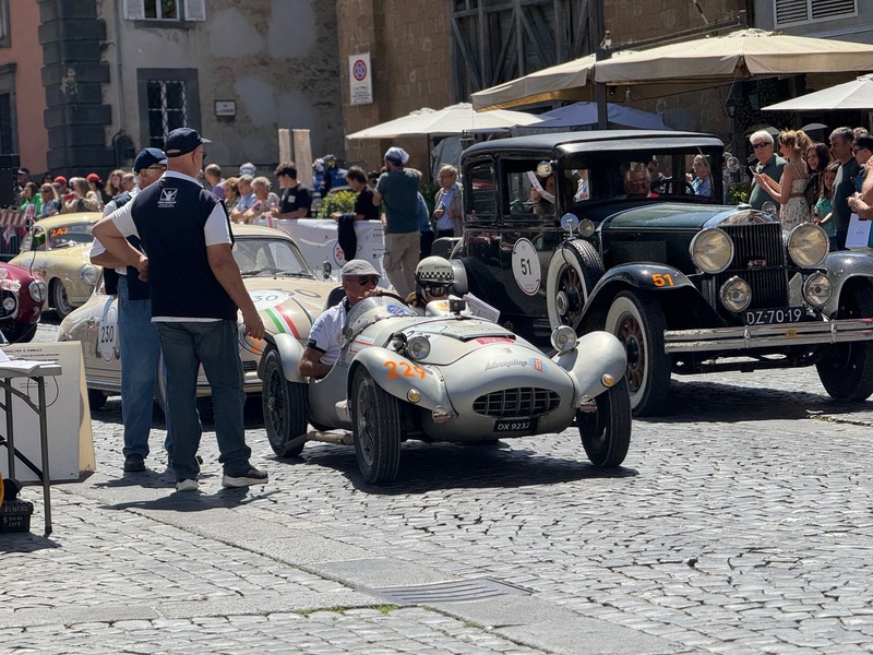 2024Orvieto 1000miglia