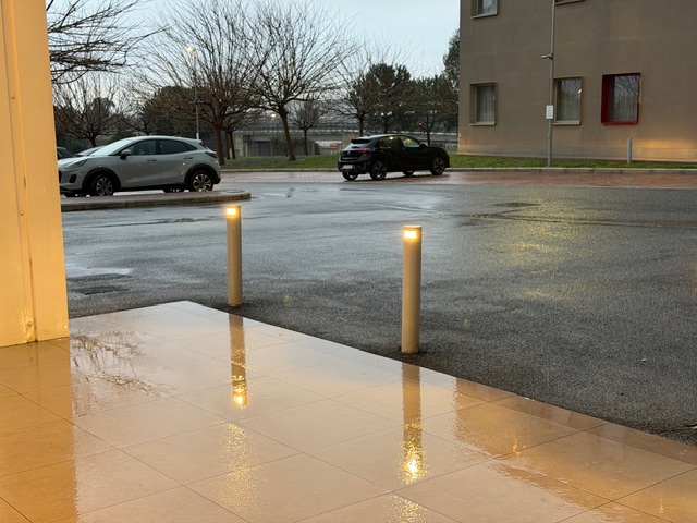 冬の地中海性気候