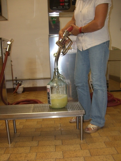 ワインを買う時！