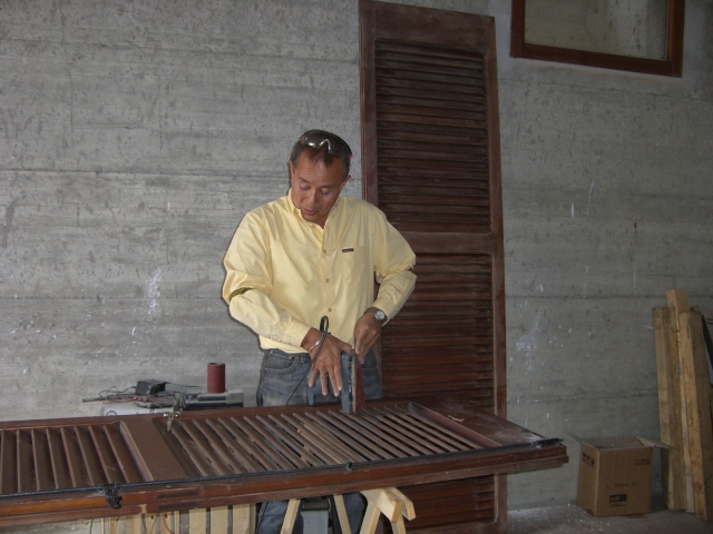 ２００７・８．８の作業！