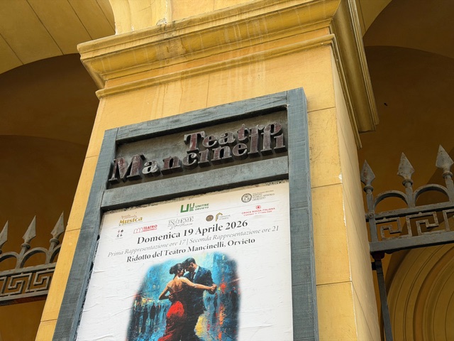 Teatro Mancinelli