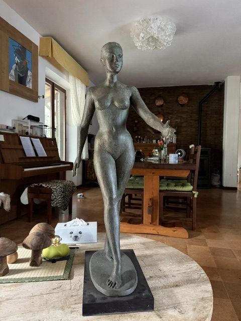 小寺真知子さんのPasso di Danza